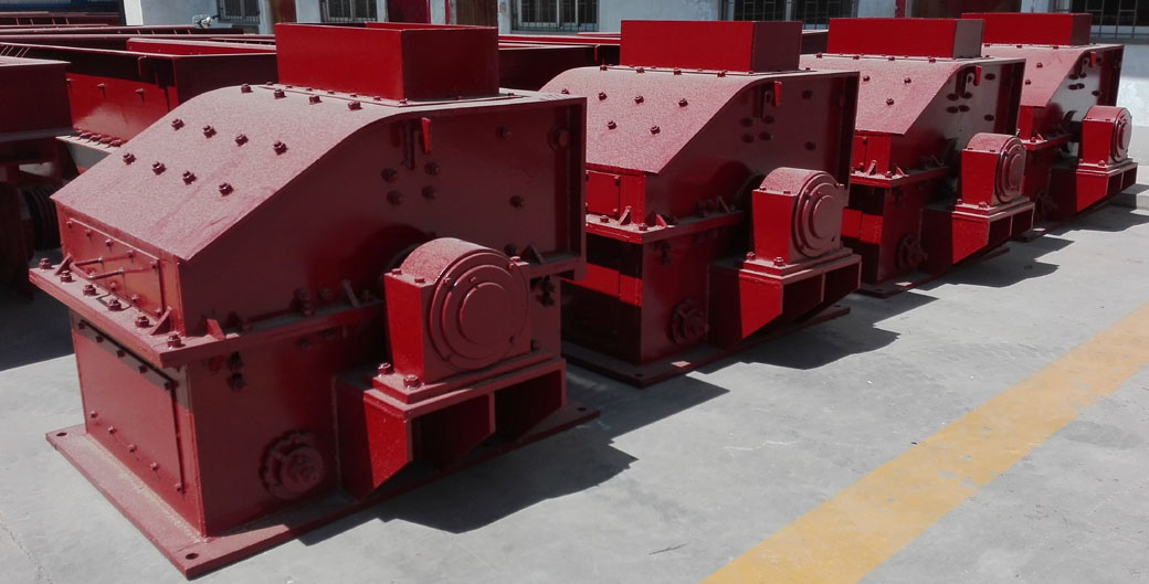 環(huán)錘式破碎機(jī)