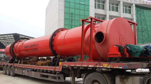 木屑烘干機|鋸末烘干機